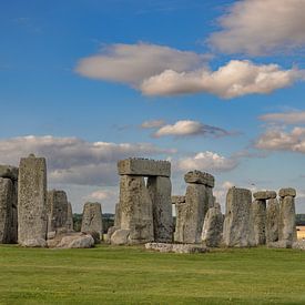 Stonehenge van Dirk Rüter