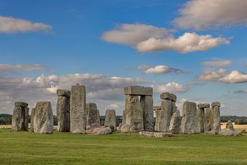 Stonehenge van Dirk Rüter