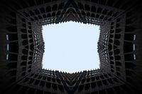 Kaleidosquare (Rotterdam - Pays-Bas)