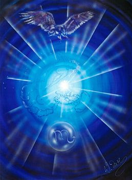 Sternzeichen - Scorpion