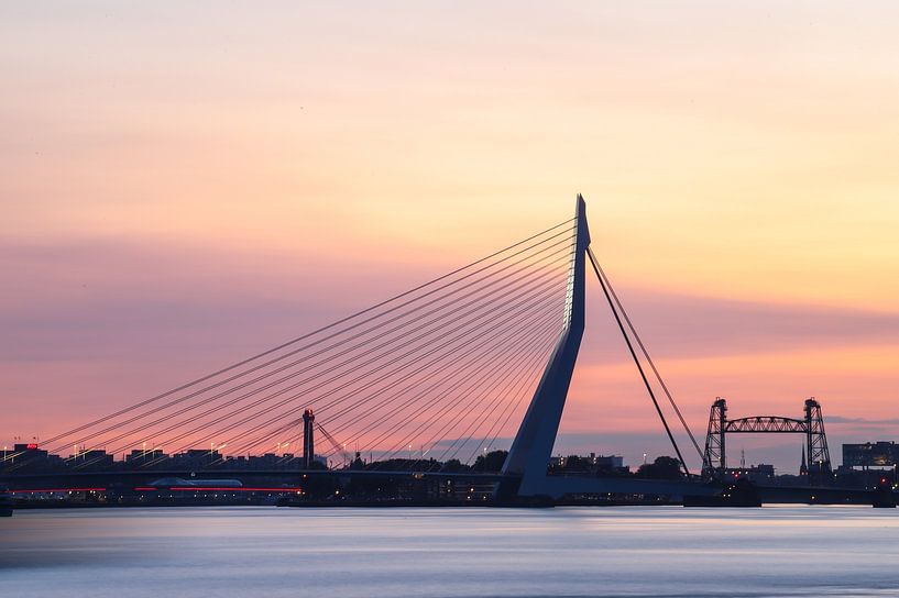 Rotterdam Sunrise by SVPhotography