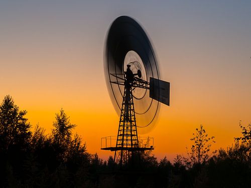 Windmotor Kikkoman (Herkules)