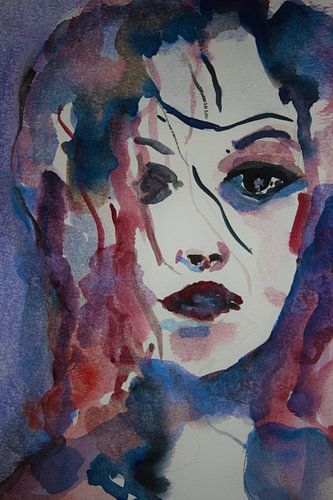 Portret of a woman 2