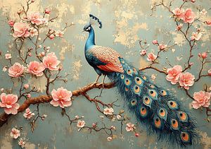 William Morris - Pfau