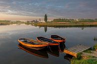 The Three Musketeers by Jan Koppelaar thumbnail