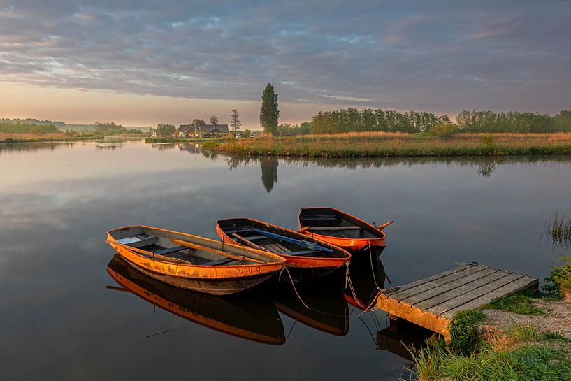 The Three Musketeers by Jan Koppelaar