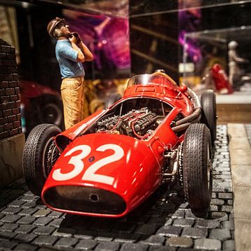 Formula Model Car by Rob Boon