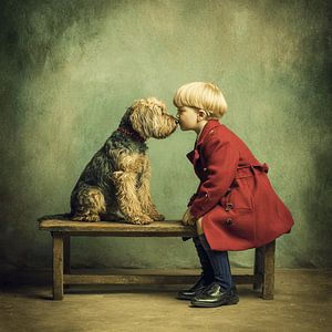 Wet Dog Kiss