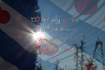 Fryske spreuken - Friese spreuken of teksten