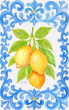 Lemons of Lisbon