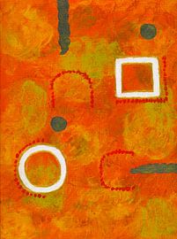 Muster in Bewegung von Nelleke Bruno