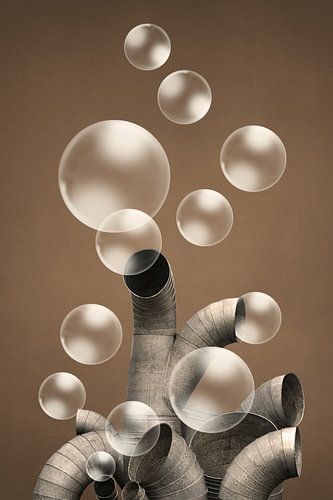 Les Bulles Mécaniques