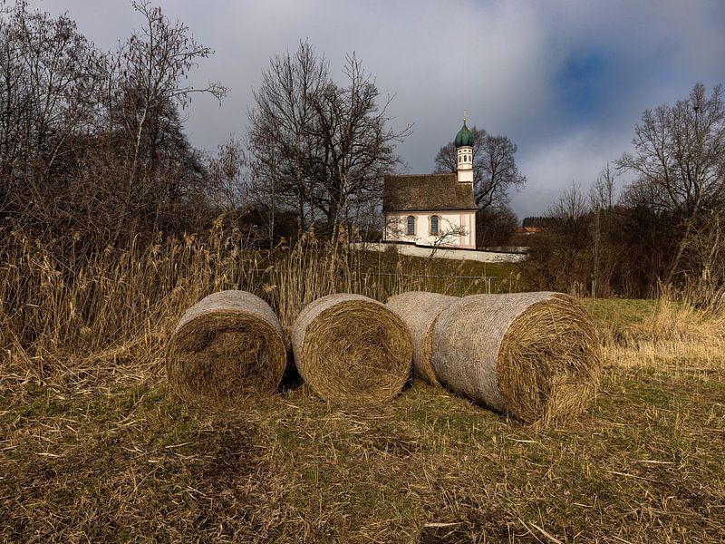 View of the Ramsachkircherl by Christina Bauer Photos