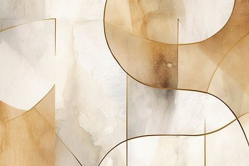 Minimalistische Kunst