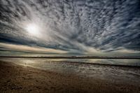Beach Wijk aan Zee (The Netherlands)