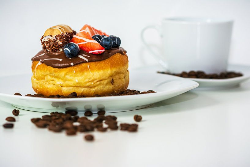 Süßware Donut von Tim Lee Williams