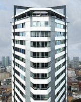 De Neudeflat in Utrecht