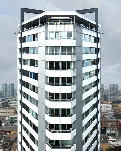 De Neudeflat in Utrecht