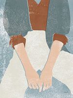 Casual II Crop, Moira Hershey
