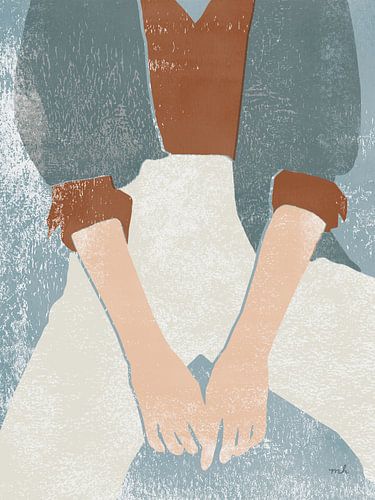 Casual II Crop, Moira Hershey