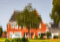 somewhere in Delfzijl