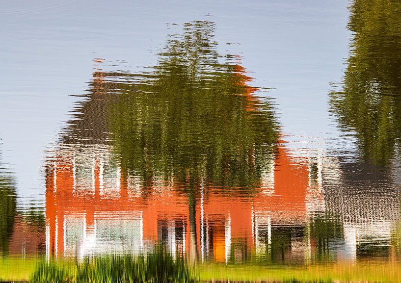 somewhere in Delfzijl by Reinier de Rooie