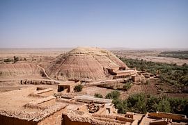 Aït-Ben-Haddou, Morocco by Meike Molenaar