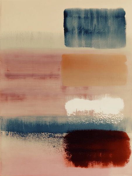 Silent Horizons (1) van Studio Allee