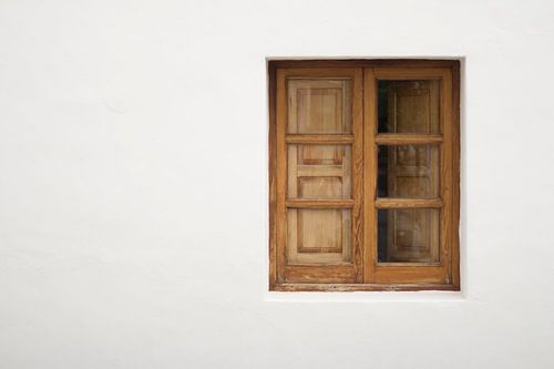 Ibiza-Fenster