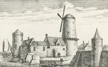 Abraham Rademaker, Gennep, 1727 - 1733