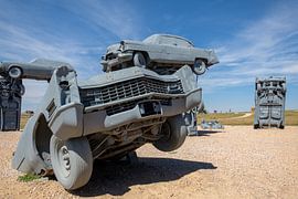 Carhenge, USA