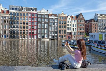 Amsterdam - Damrak