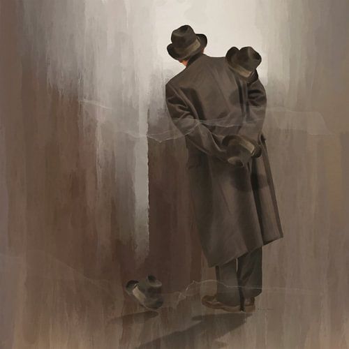 De Zoektocht van Meneer P. van Ria van Werven