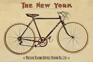 La société New York Bicycle Company sur Martin Bergsma