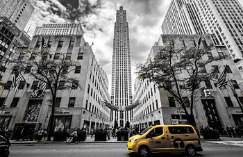 Rockefeller Center, New York City