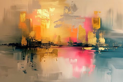 Contemporart - Metropolis V