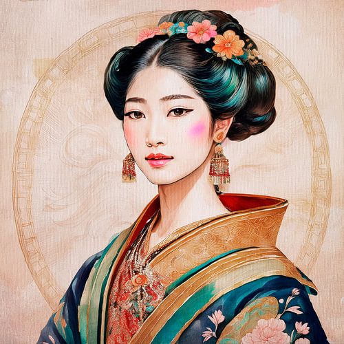 Classical Portraits 03