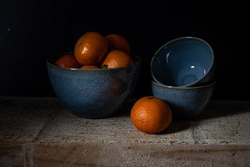 Mandarins sur natascha verbij