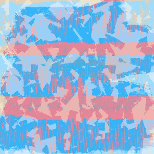 Dromenland. Heldere pastels. Nieuw begin kleurrijk landschap 1_5