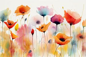 Mohnblumen