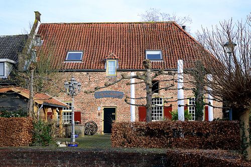 Restaurant 't Spookhuys