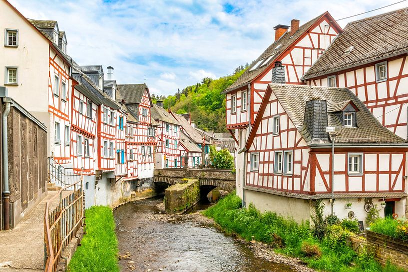 Monreal Germany, Eifel. by Fotografie Arthur van Leeuwen