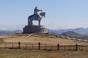 Denkmal Khan
