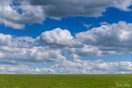 Earth and Clouds by FotoCreatives