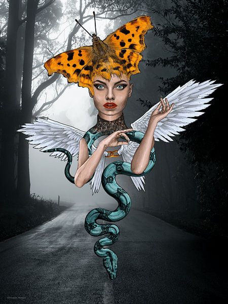 Les Nephilims par Elviedan Monjet