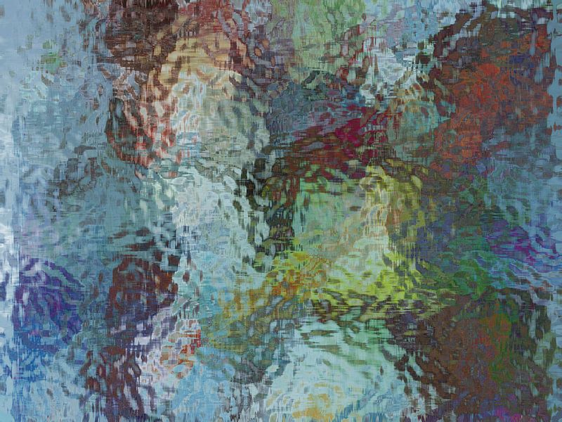 Glas I van Maurice Dawson