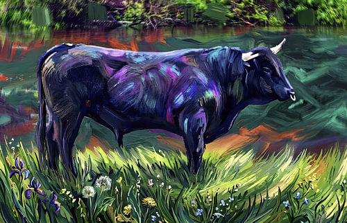 Black Angus