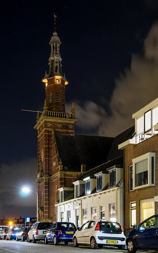 Nieuwe kerk Katwijk