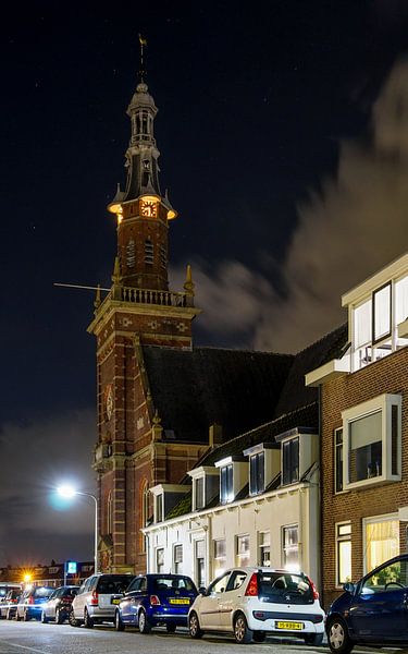 Nieuwe kerk Katwijk van Dirk van Egmond