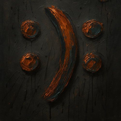 Two Stories in Rust & Petrol